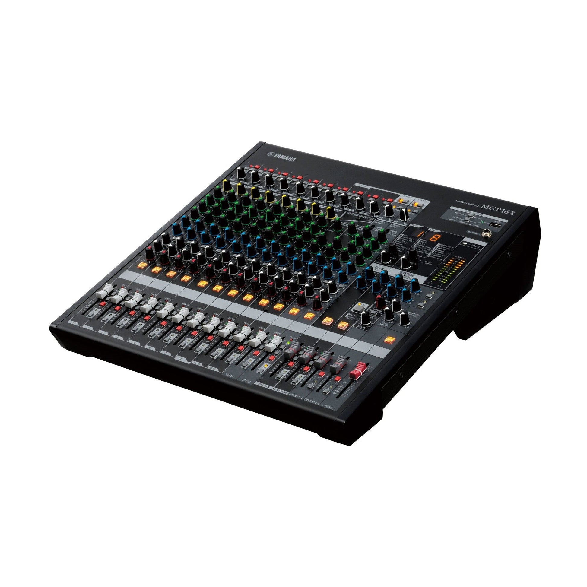 Mixer Yamaha MGP16X - Việt Music