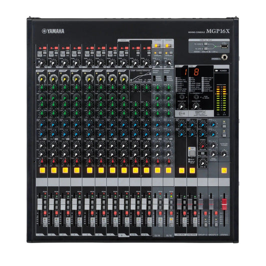 Mixer Yamaha MGP16X - Việt Music