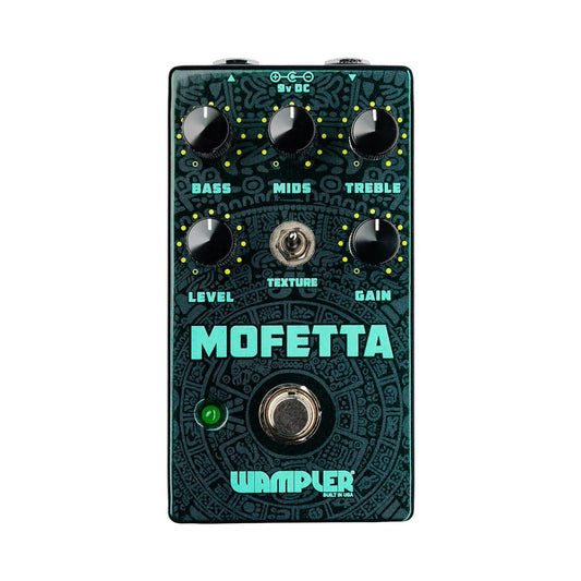 Pedal Guitar Wampler Mofetta - Việt Music