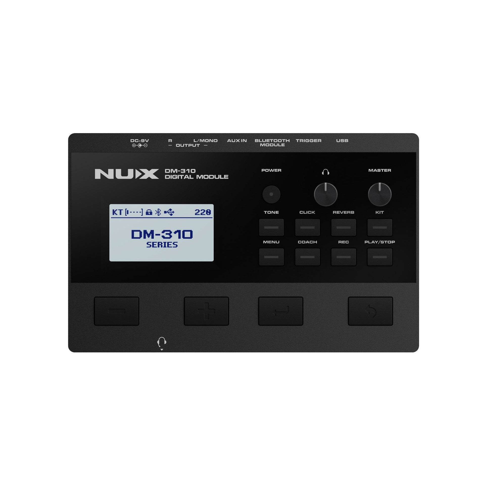 Trống Điện Nux DM-310 - Việt Music