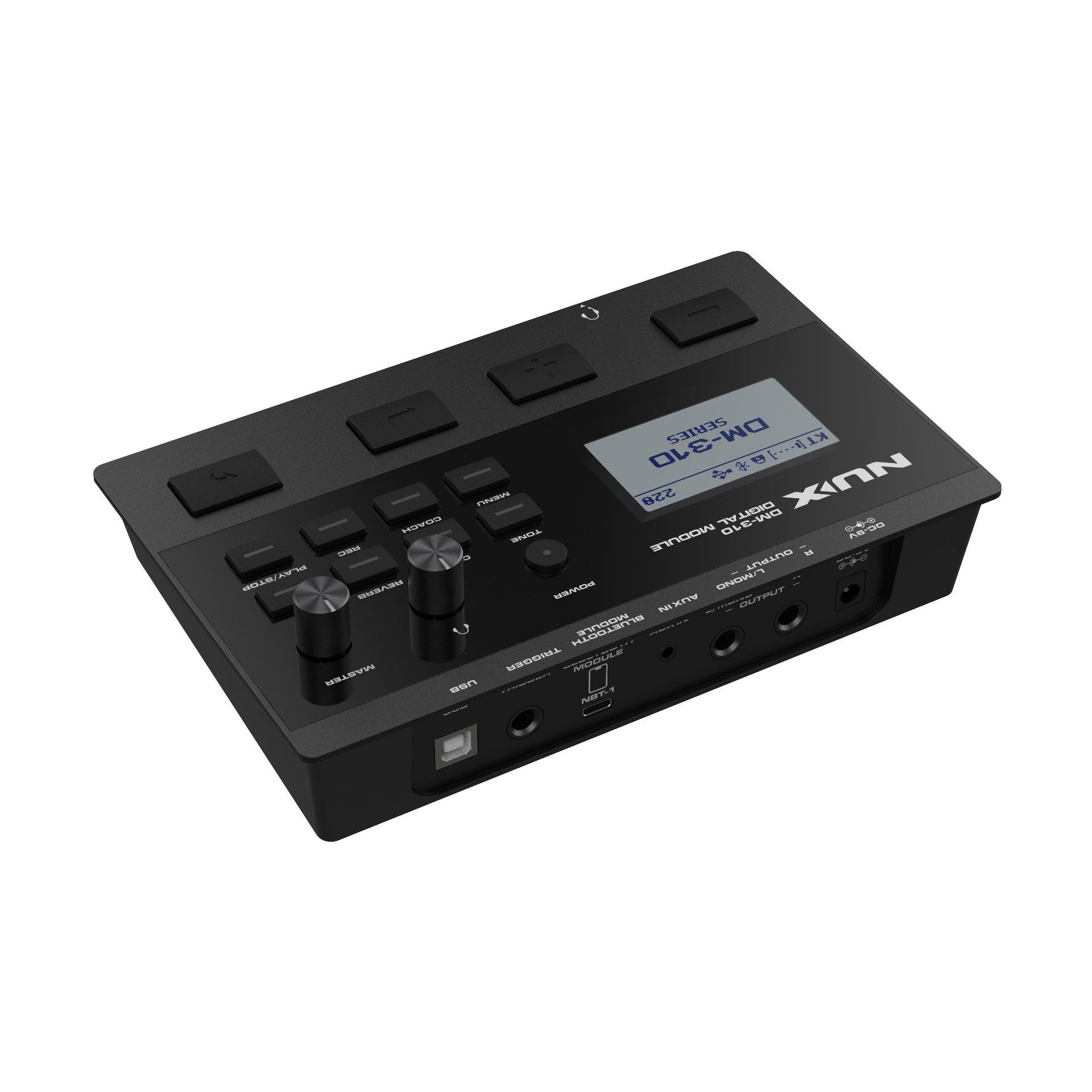 Trống Điện Nux DM-310 - Việt Music