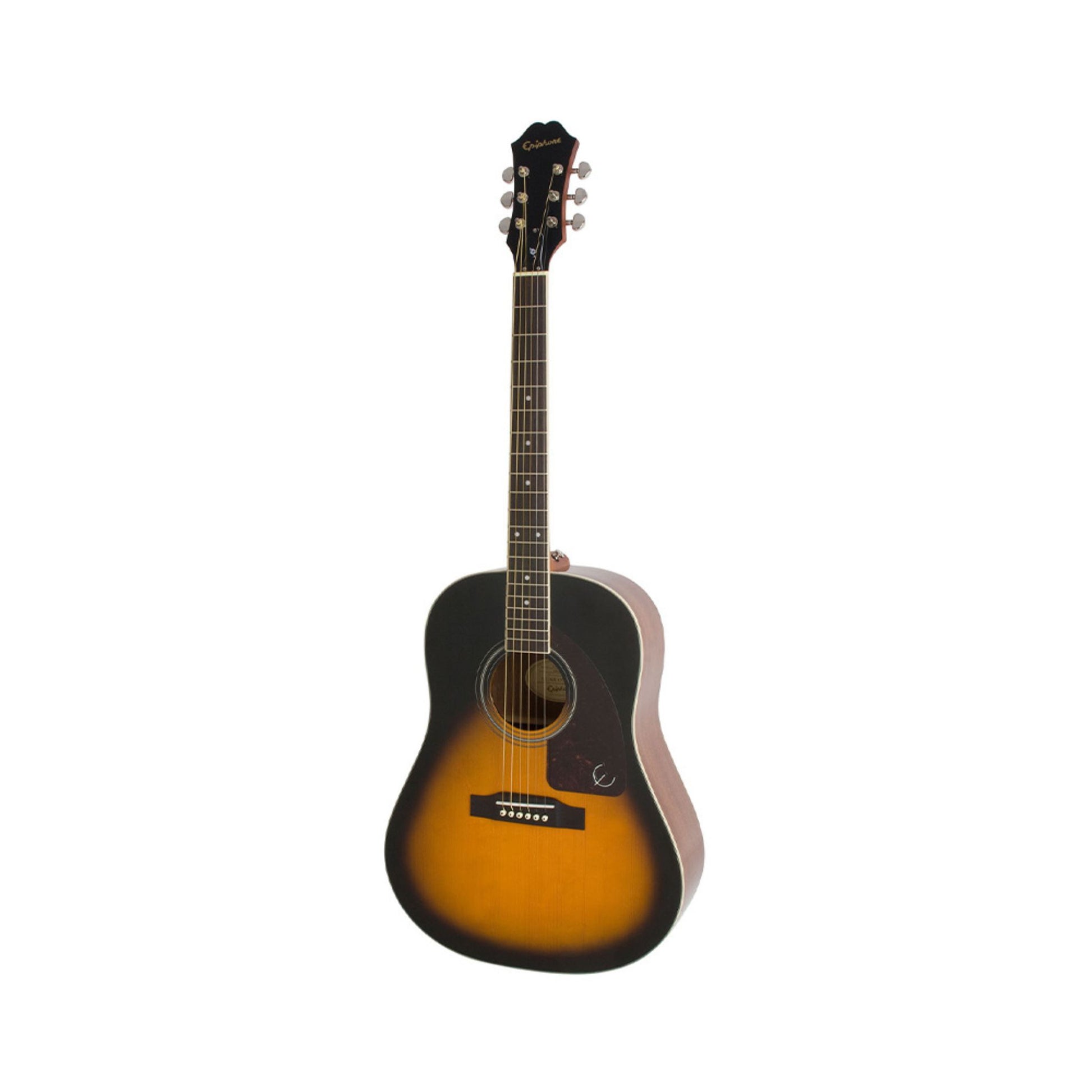 Đàn Guitar Acoustic Epiphone J-45 EC Studio, Vintage Sunburst - Việt Music