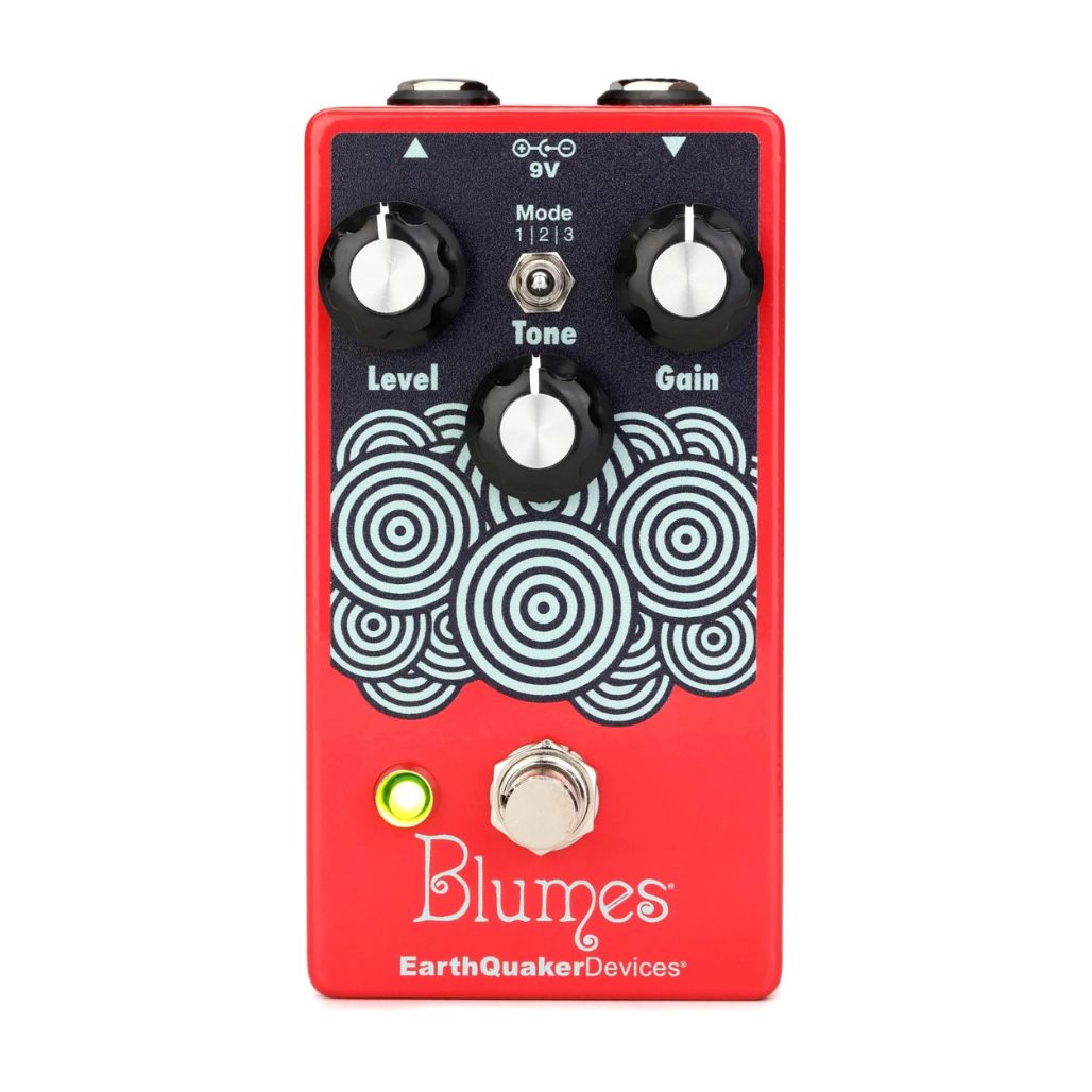 Pedal Guitar EarthQuaker Devices Blumes Low Signal Shredder Overdrive - Việt Music