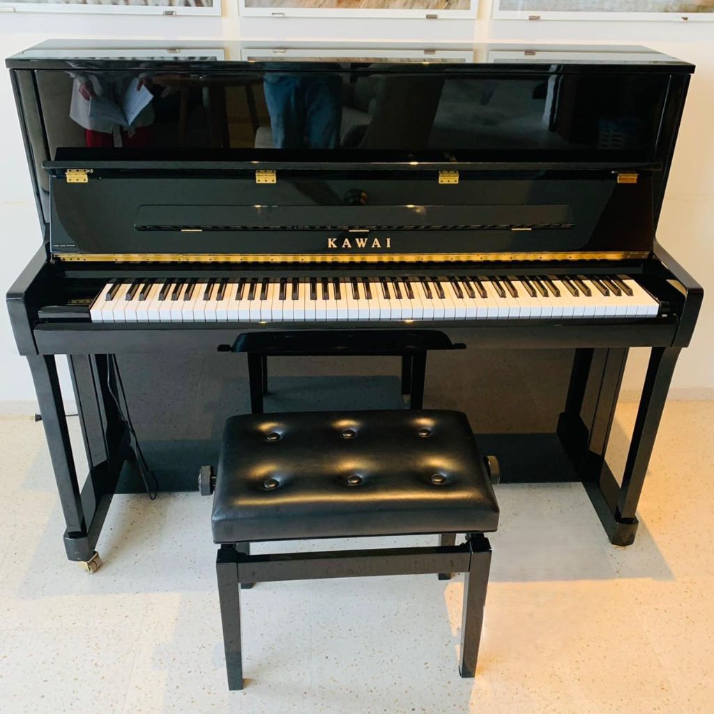 Đàn Piano Cơ Upright Kawai K3 - Qua Sử Dụng - Việt Music