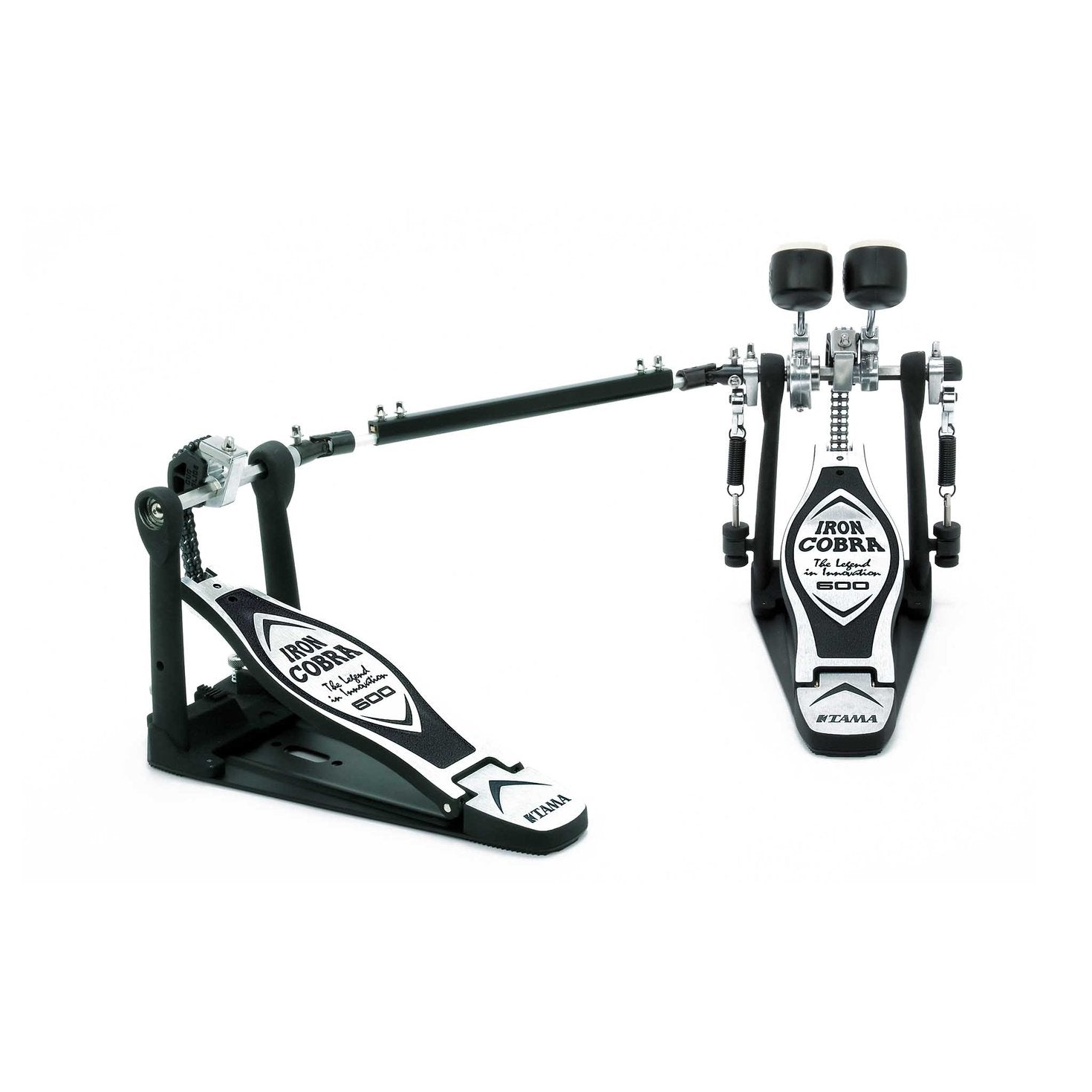 Pedal Đôi Trống Bass TAMA HP600DTW Iron Cobra - Việt Music