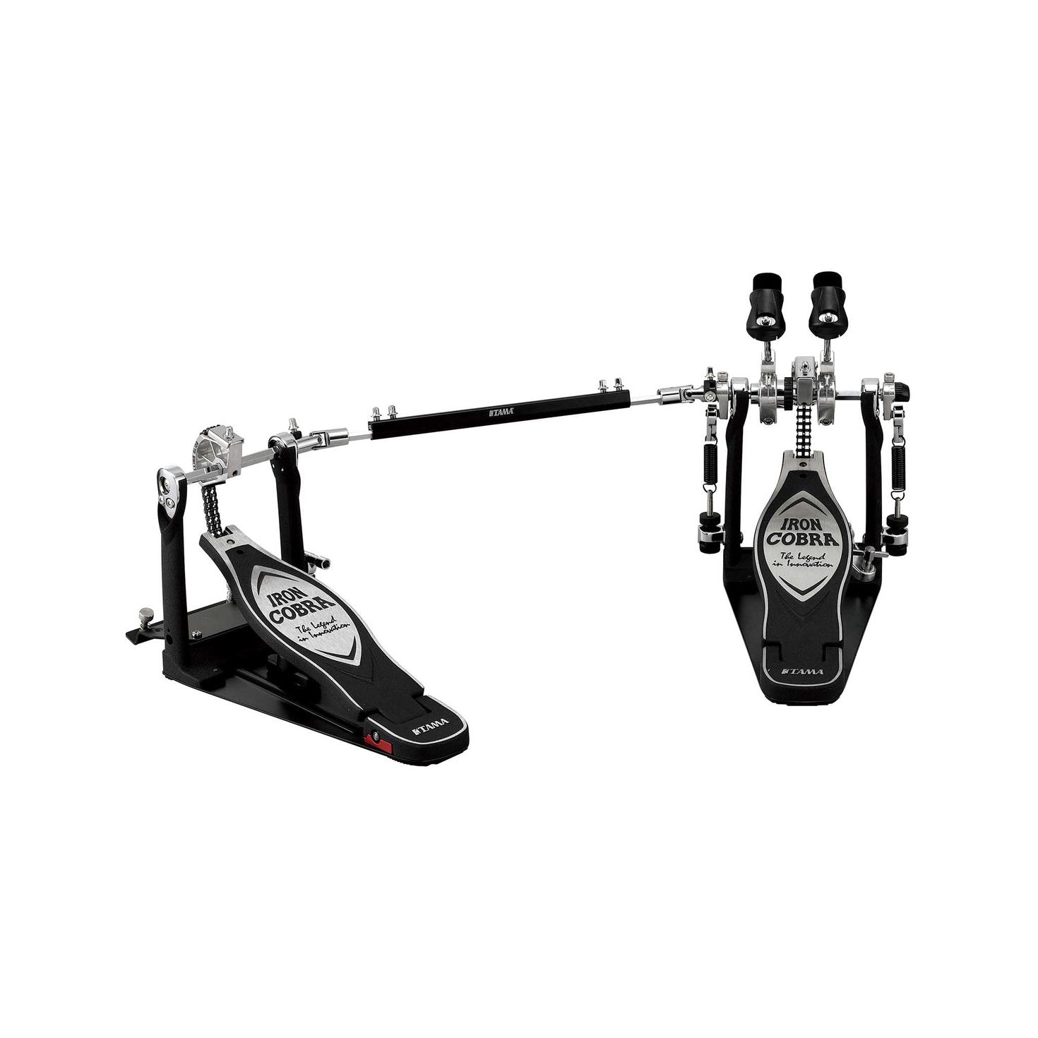 Pedal Đôi Trống Bass TAMA HP900RWN Iron Cobra Rolling Glide - Việt Music