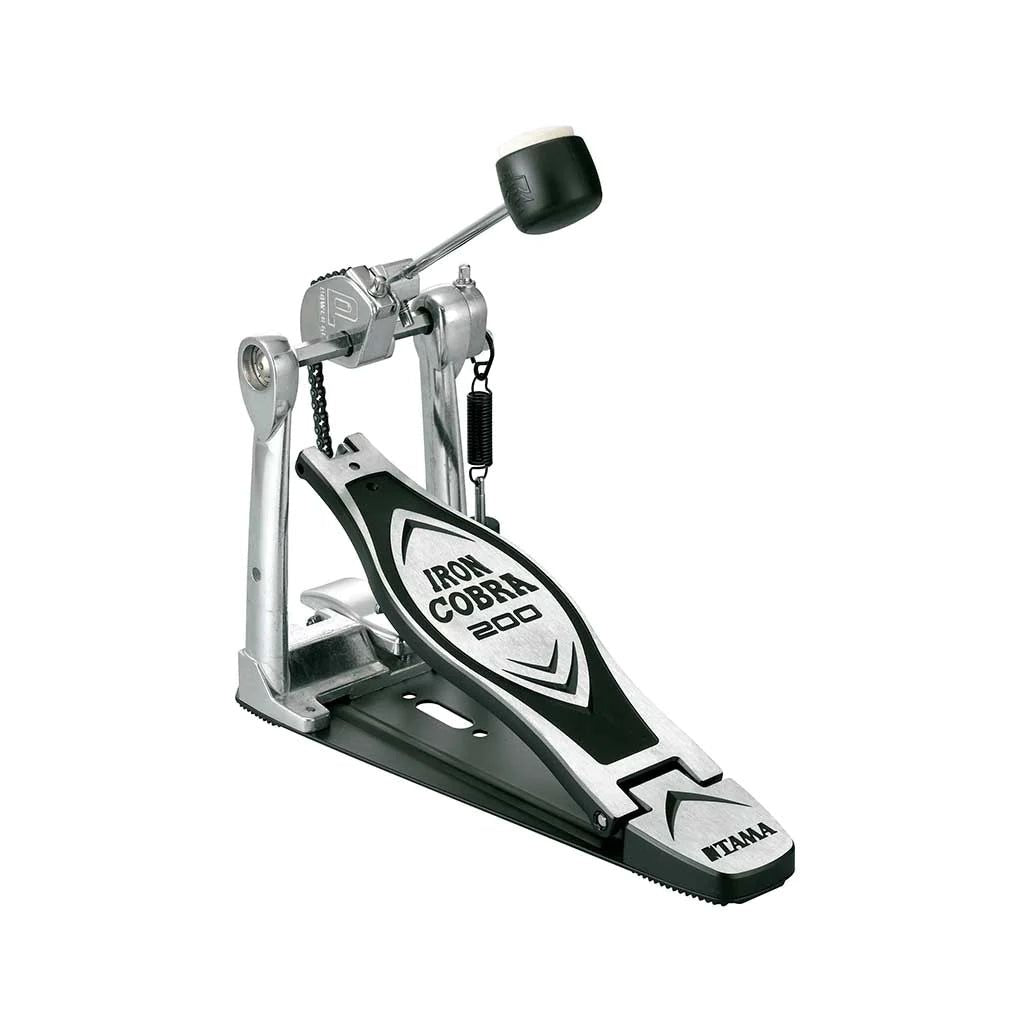 Pedal Đơn Trống Bass Tama HP200P - Iron Cobra 200 Power Glide - Việt Music