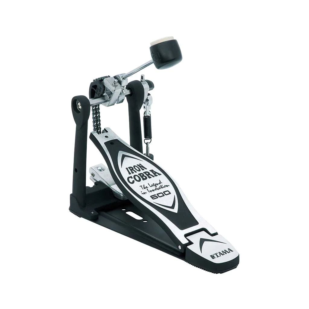 Pedal Đơn Trống Bass Tama HP600D - Iron Cobra 600 Duo Glide - Việt Music