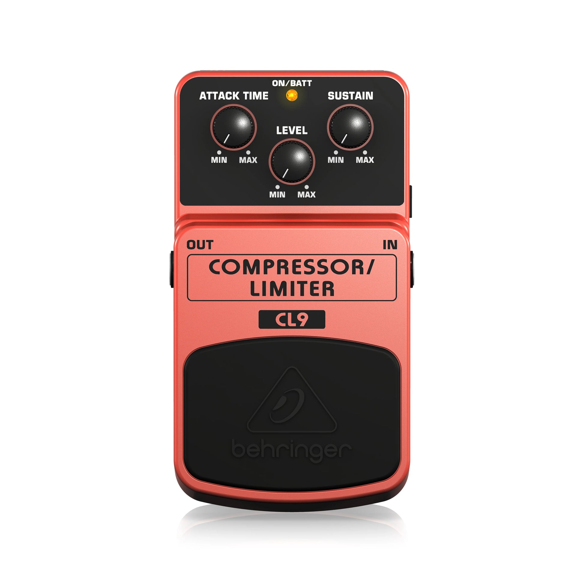 Pedal Guitar Behringer CL9 Compressor / Limiter - Việt Music