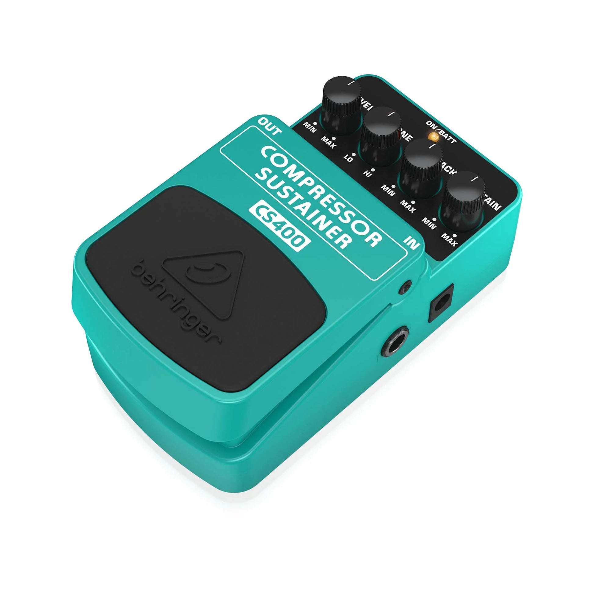 Pedal Guitar Behringer CS400 Compressor/Sustainer - Việt Music