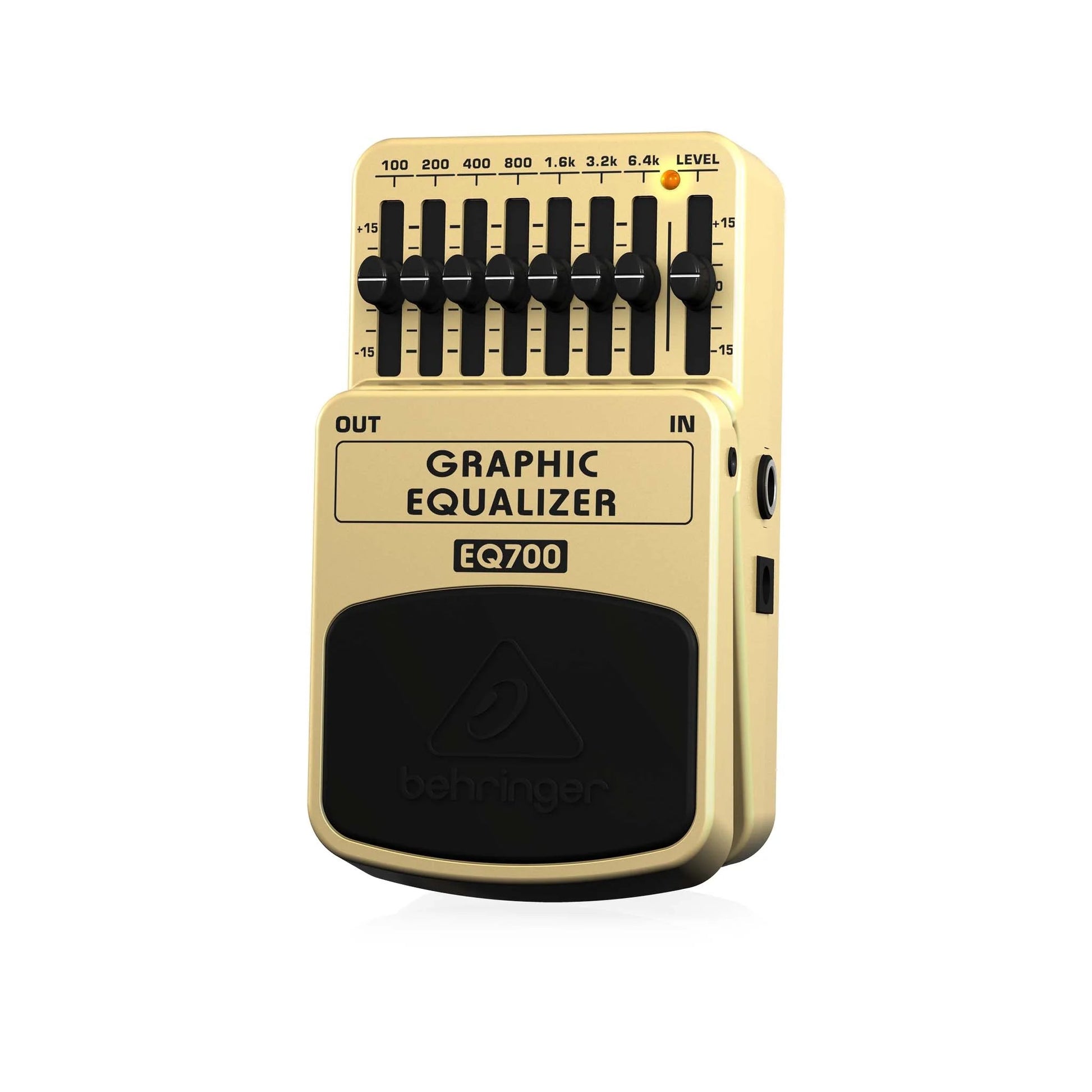 Pedal Guitar Behringer EQ700 Graphic Equalizer 7-Band EQ - Việt Music