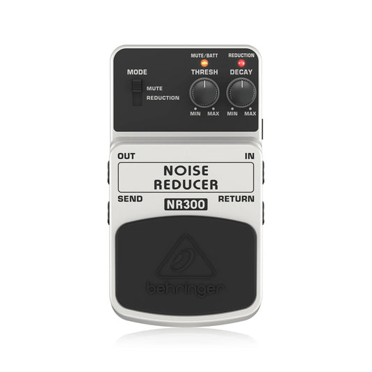 Pedal Guitar Behringer NR300 Noise Reducer - Việt Music