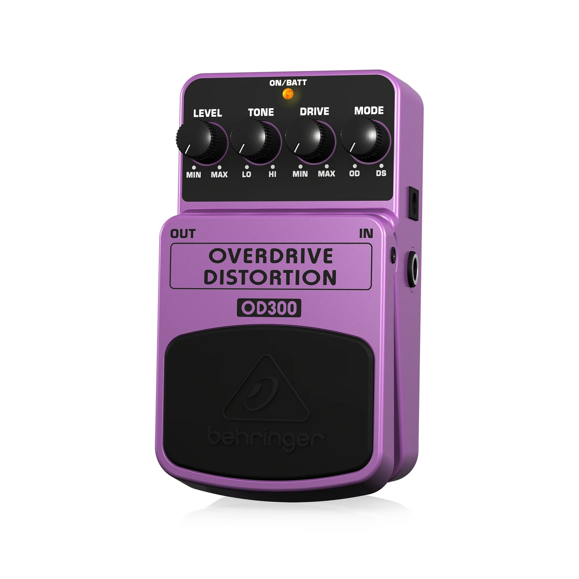 Pedal Guitar Behringer OD300 Overdrive/Distortion - Việt Music