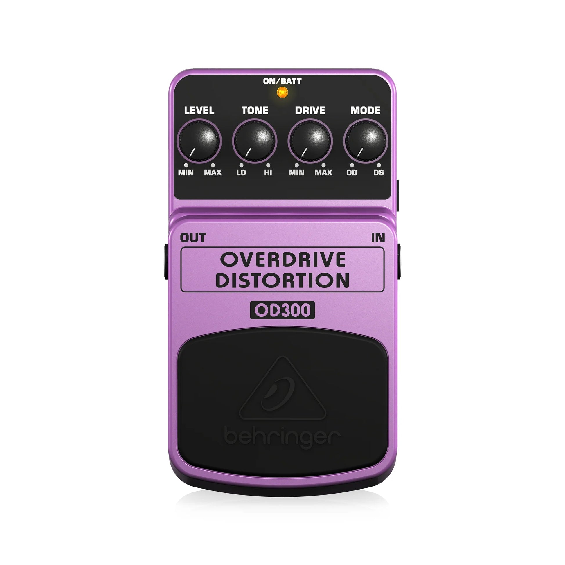 Pedal Guitar Behringer OD300 Overdrive/Distortion - Việt Music