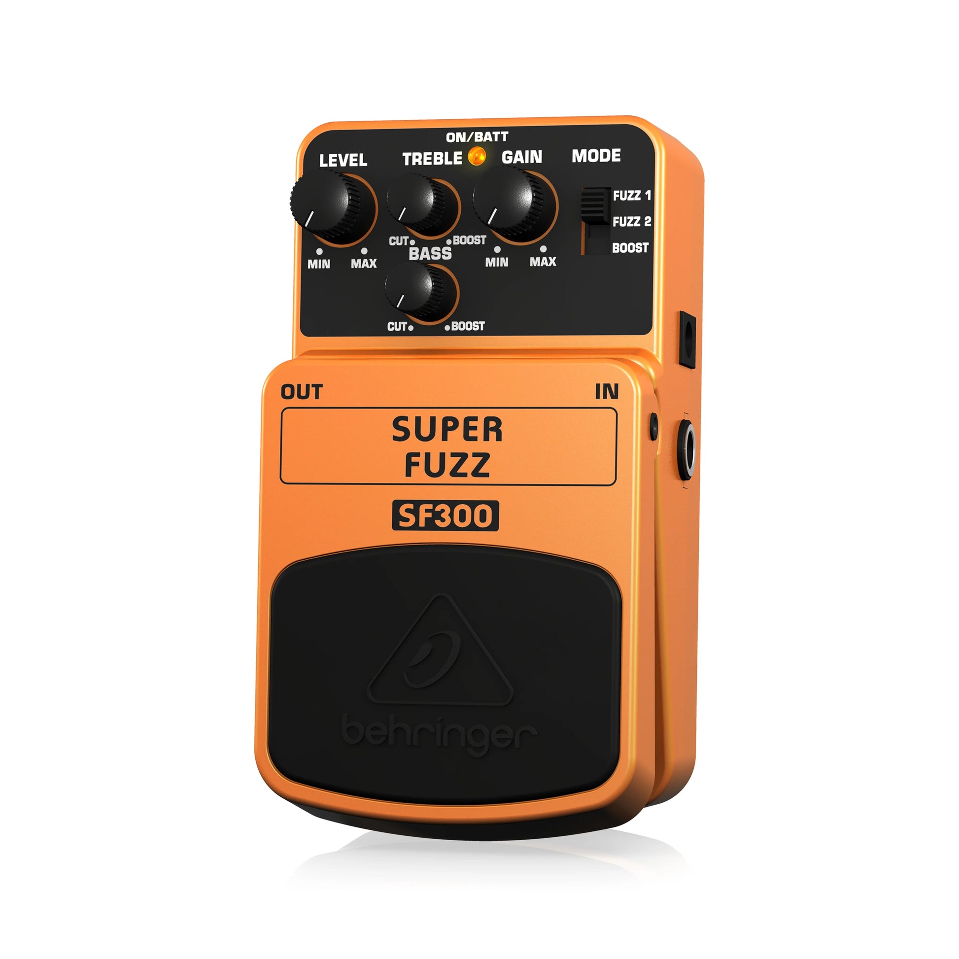 Pedal Guitar Behringer SF300 Super Fuzz Distortion - Việt Music