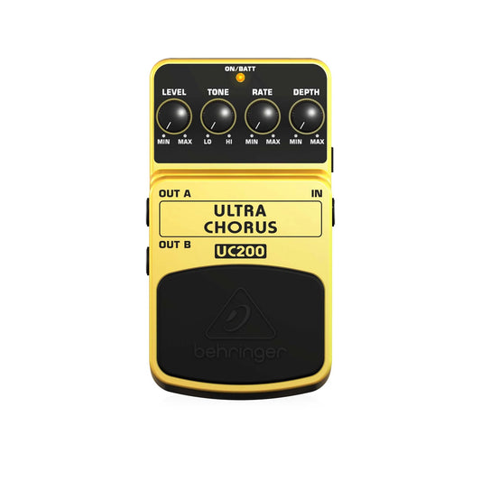 Pedal Guitar Behringer UC200 Ultra Chorus - Việt Music