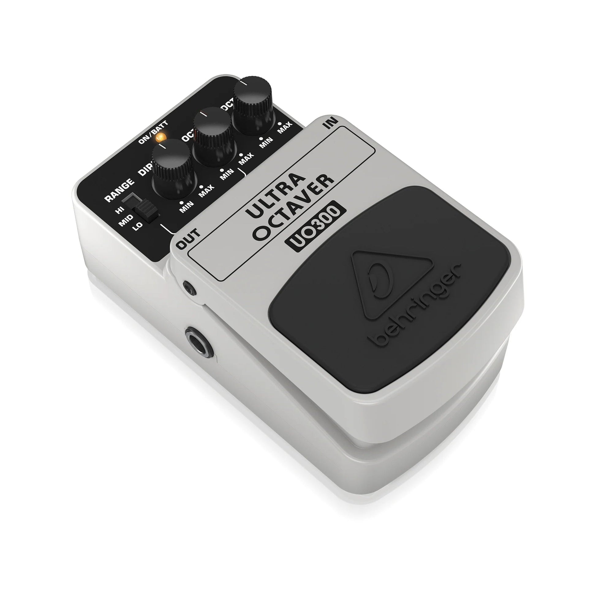 Pedal Guitar Behringer UO300 Ultra Octaver - Việt Music