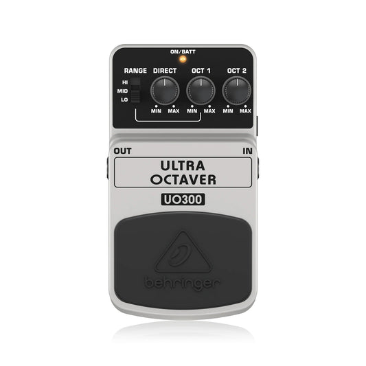 Pedal Guitar Behringer UO300 Ultra Octaver - Việt Music