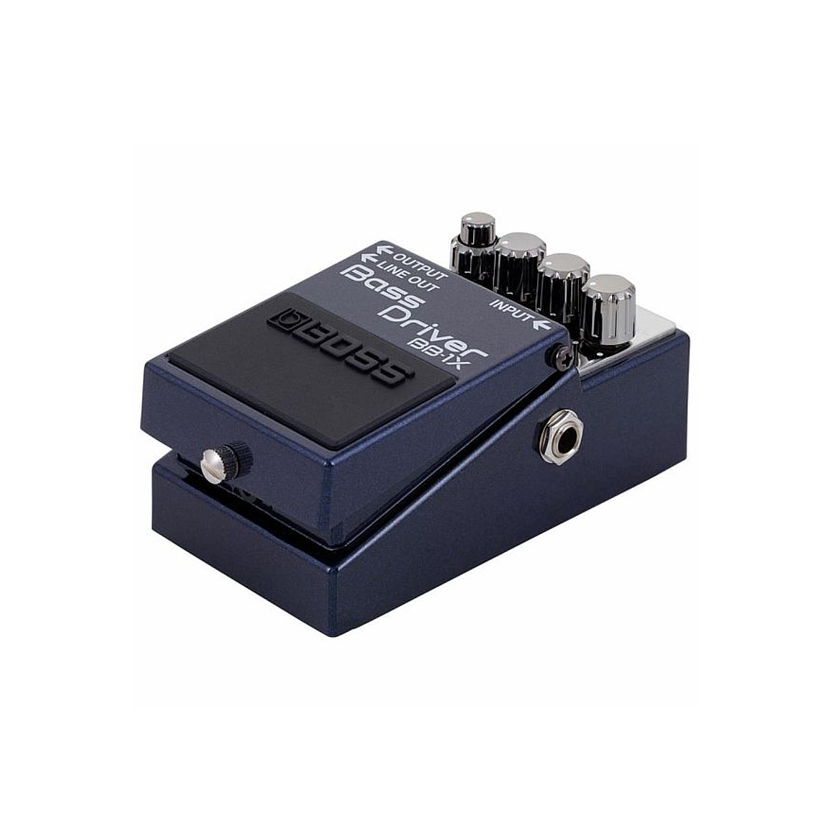 Pedal Guitar Boss BB-1X Bass Driver - Việt Music