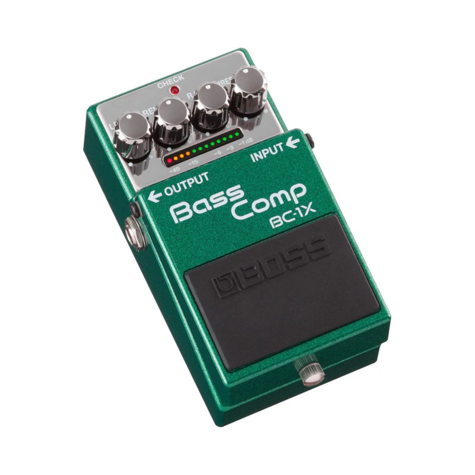 Pedal Guitar Boss BC-1X Bass Comp - Việt Music