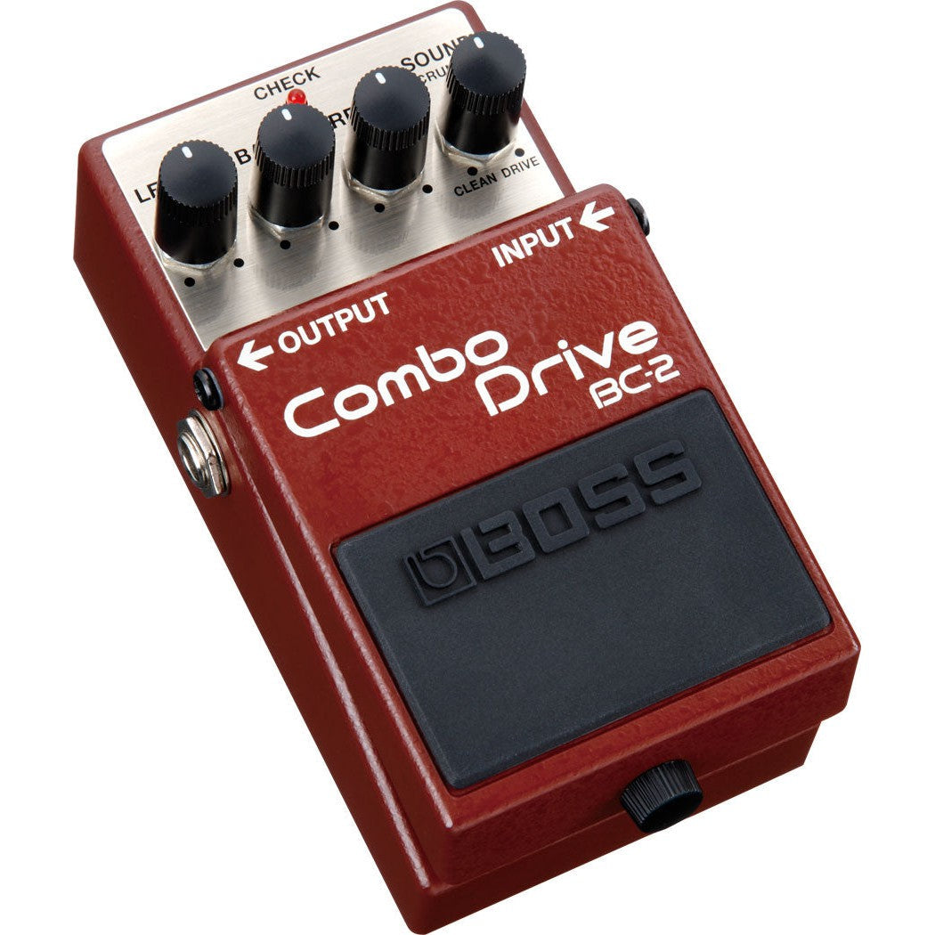 Pedal Guitar Boss BC-2 Combo Drive - Việt Music