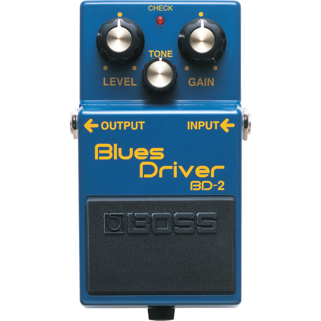 Pedal Guitar Boss BD-2 Blue Driver - Việt Music