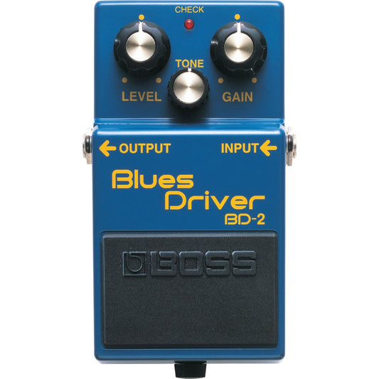 Pedal Guitar Boss BD-2 Blue Driver - Việt Music