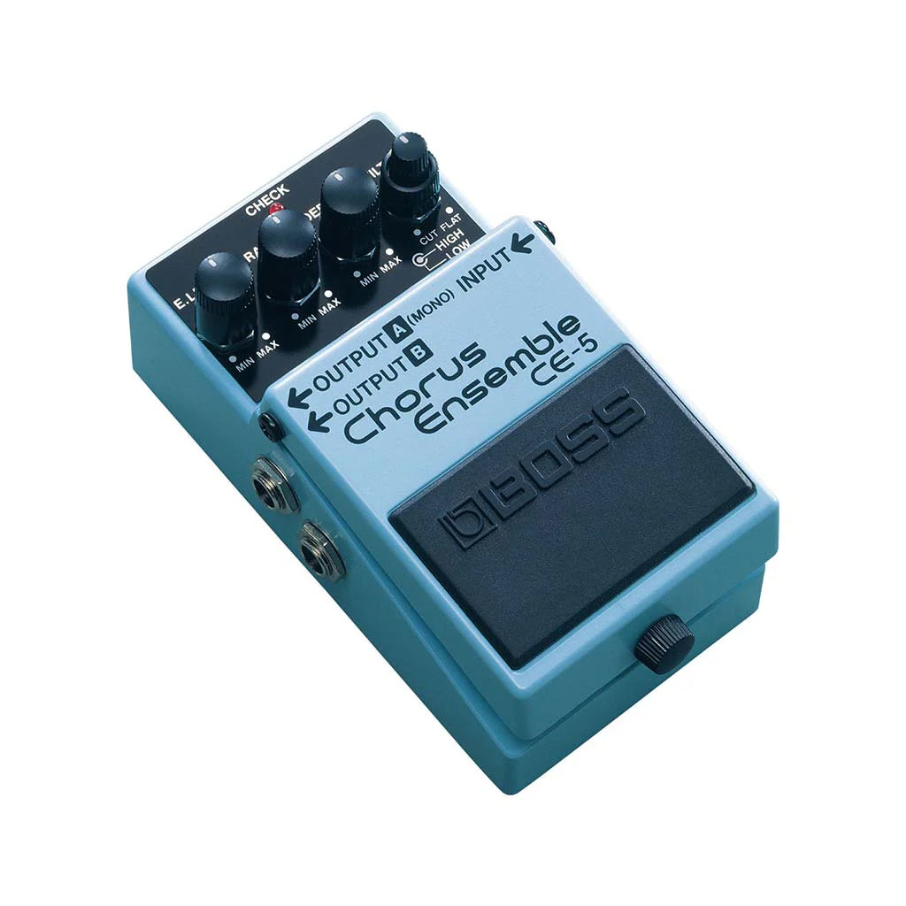 Pedal Guitar Boss CE-5 Chorus Ensemble - Việt Music