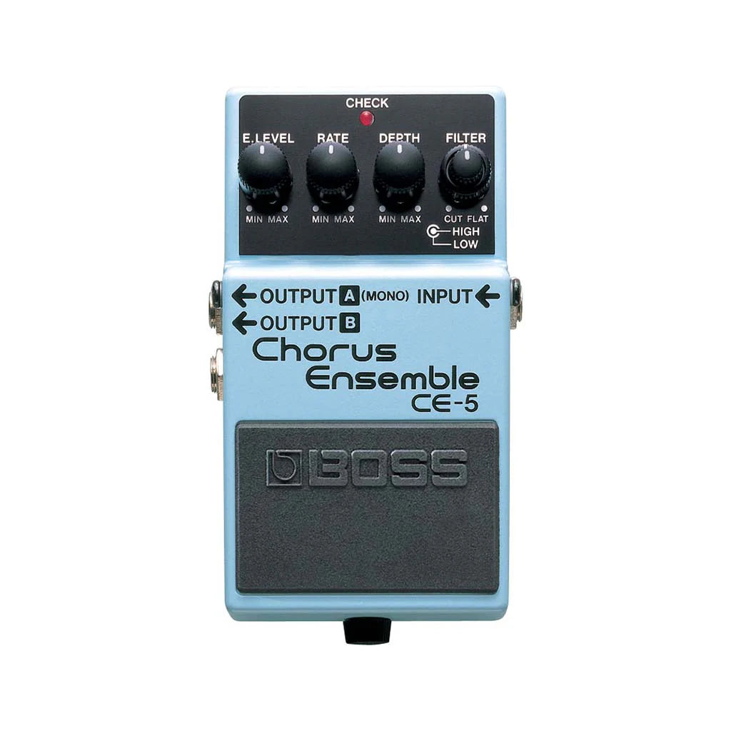 Pedal Guitar Boss CE-5 Chorus Ensemble - Việt Music