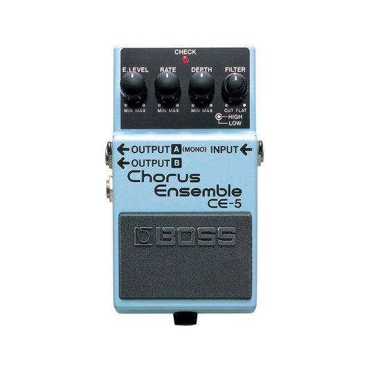 Pedal Guitar Boss CE-5 Chorus Ensemble - Việt Music