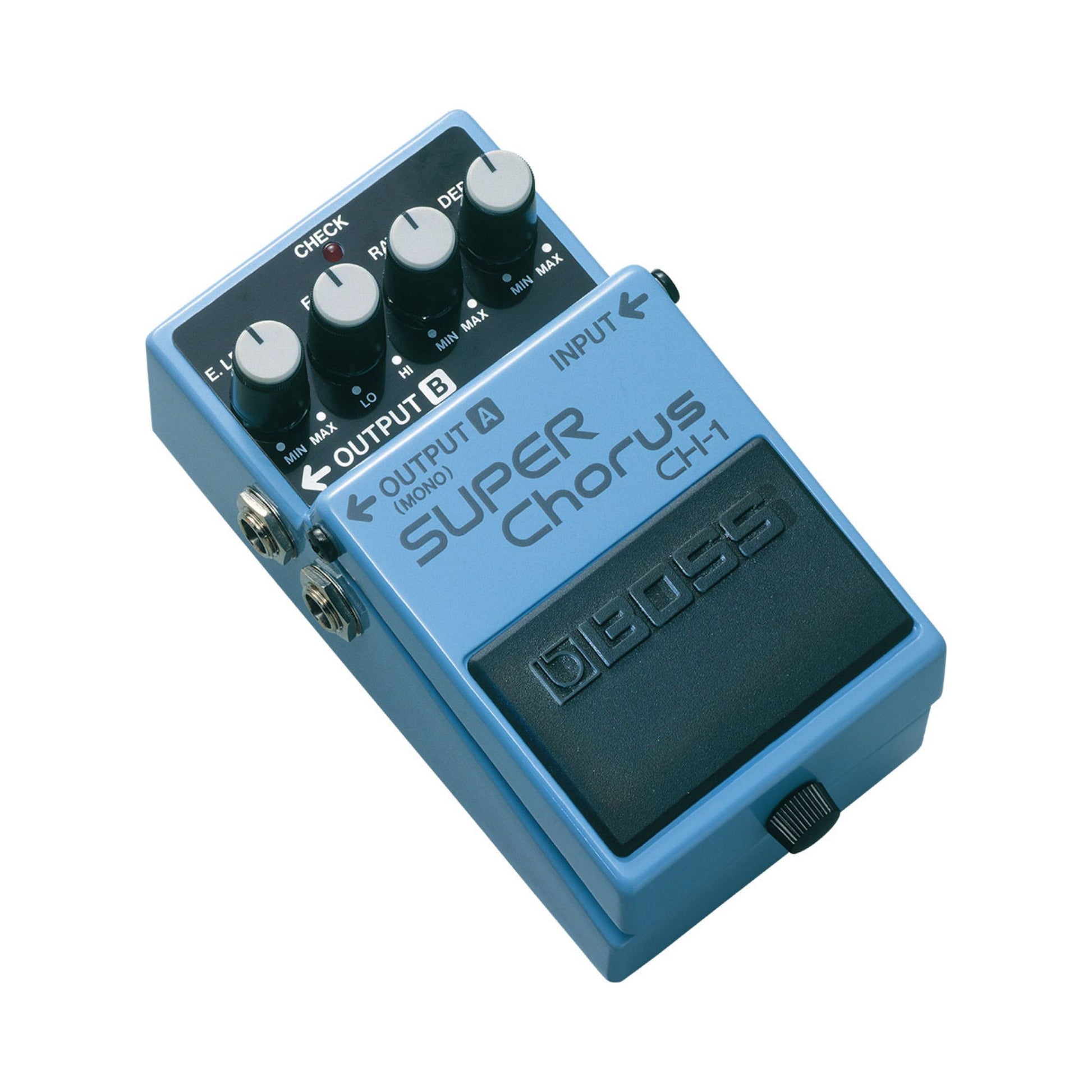 Pedal Guitar Boss CH-1 Super Chorus - Việt Music