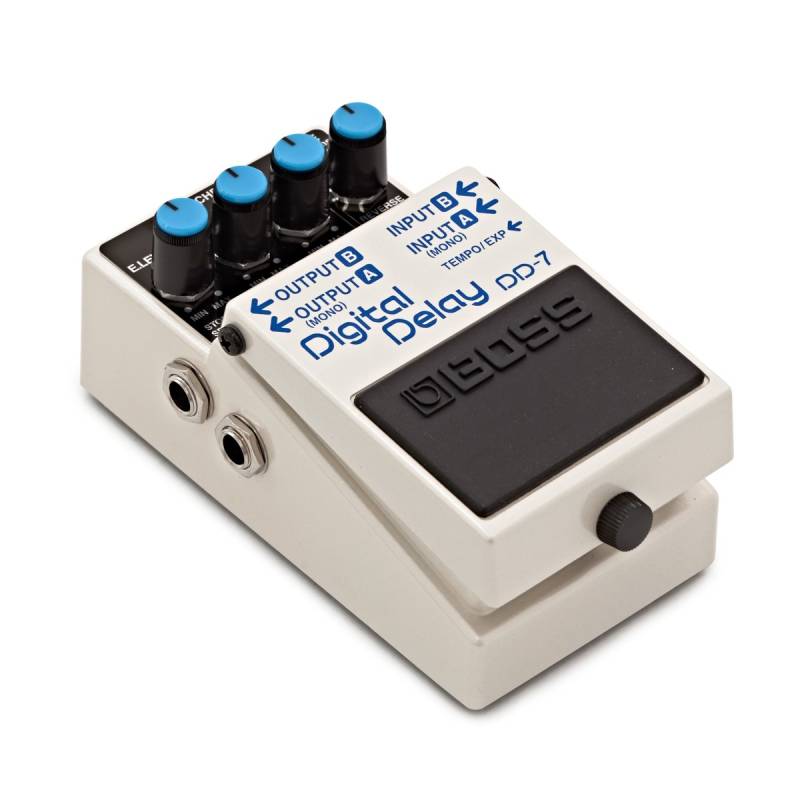 Pedal Guitar Boss DD-7 Digital Delay - Việt Music