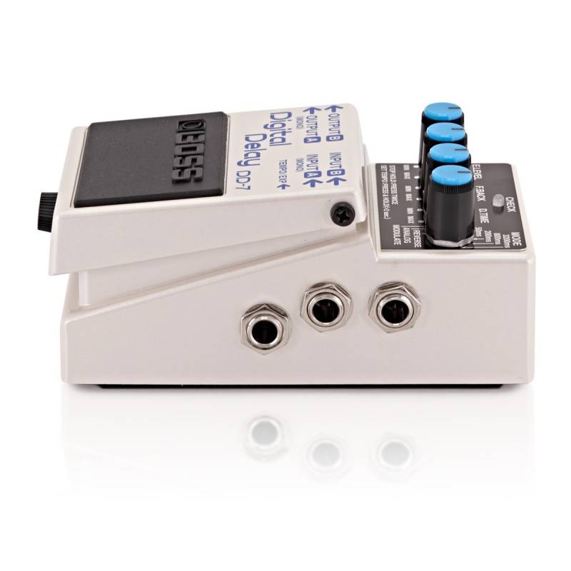 Pedal Guitar Boss DD-7 Digital Delay - Việt Music