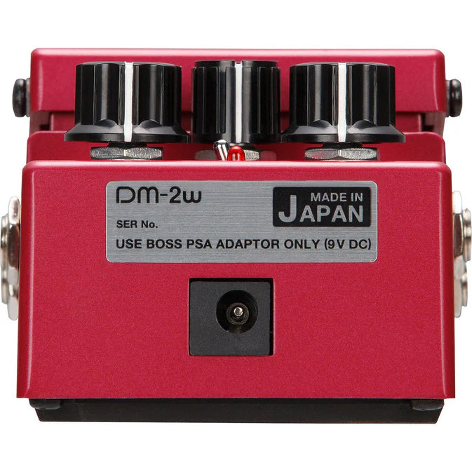 Pedal Guitar Boss DM-2W Delay - Việt Music