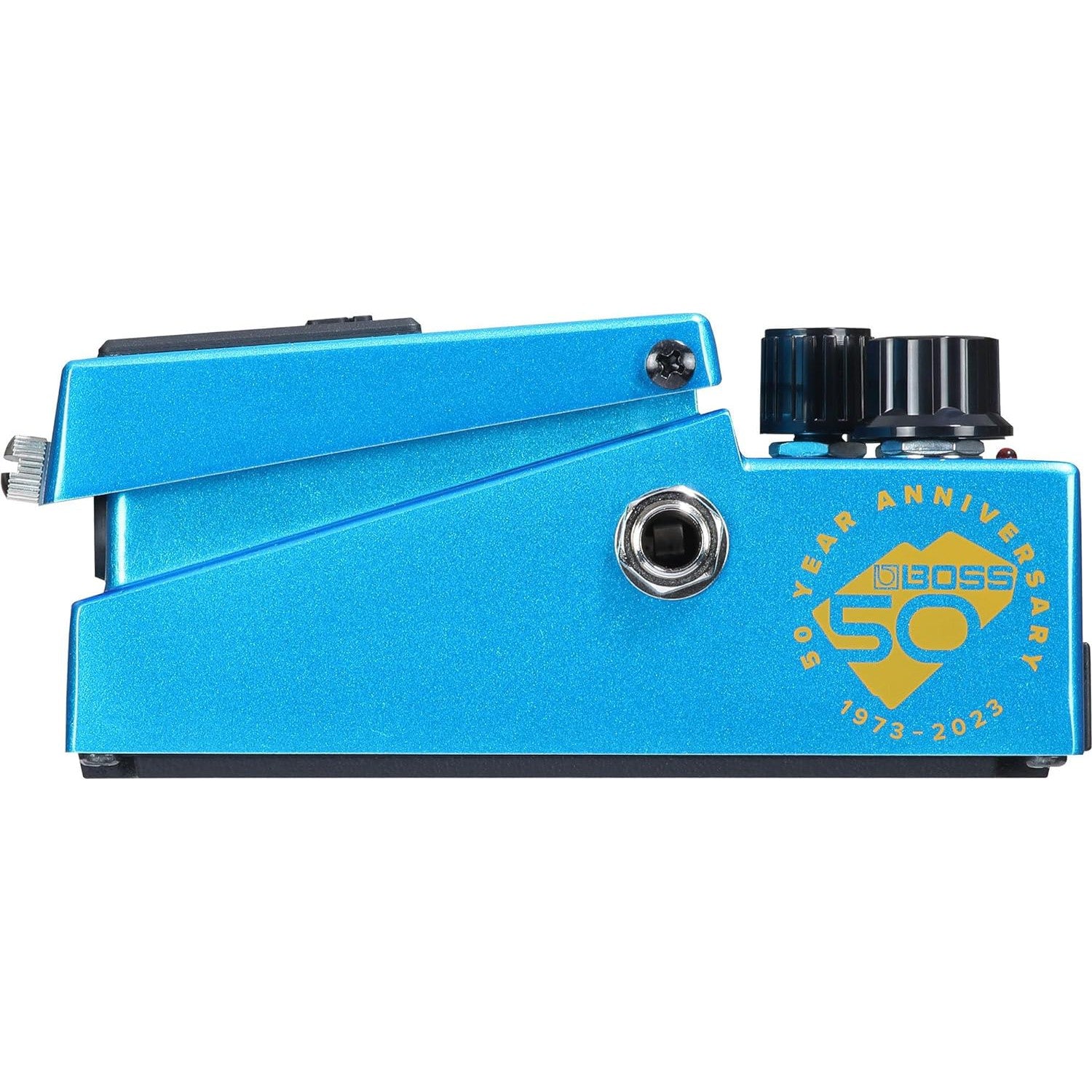 Pedal Guitar Boss DS-2-B50A Blue Driver 50th Anniversary - Việt Music