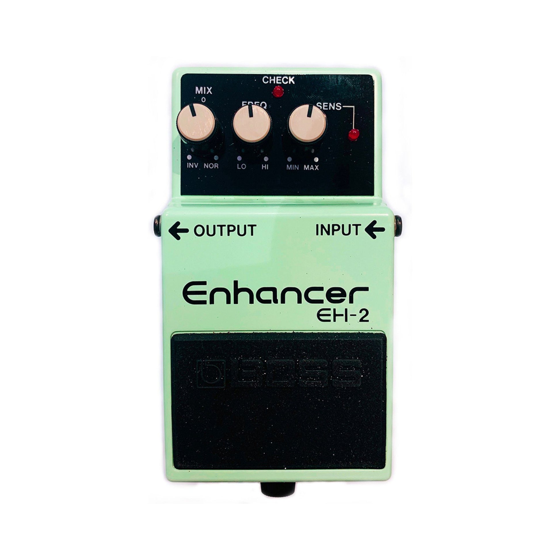 Pedal Guitar Boss EH-2 Enhancer - Việt Music