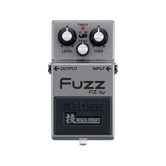 Pedal BOSS FZ-1W Waza Craft Fuzz - Việt Music