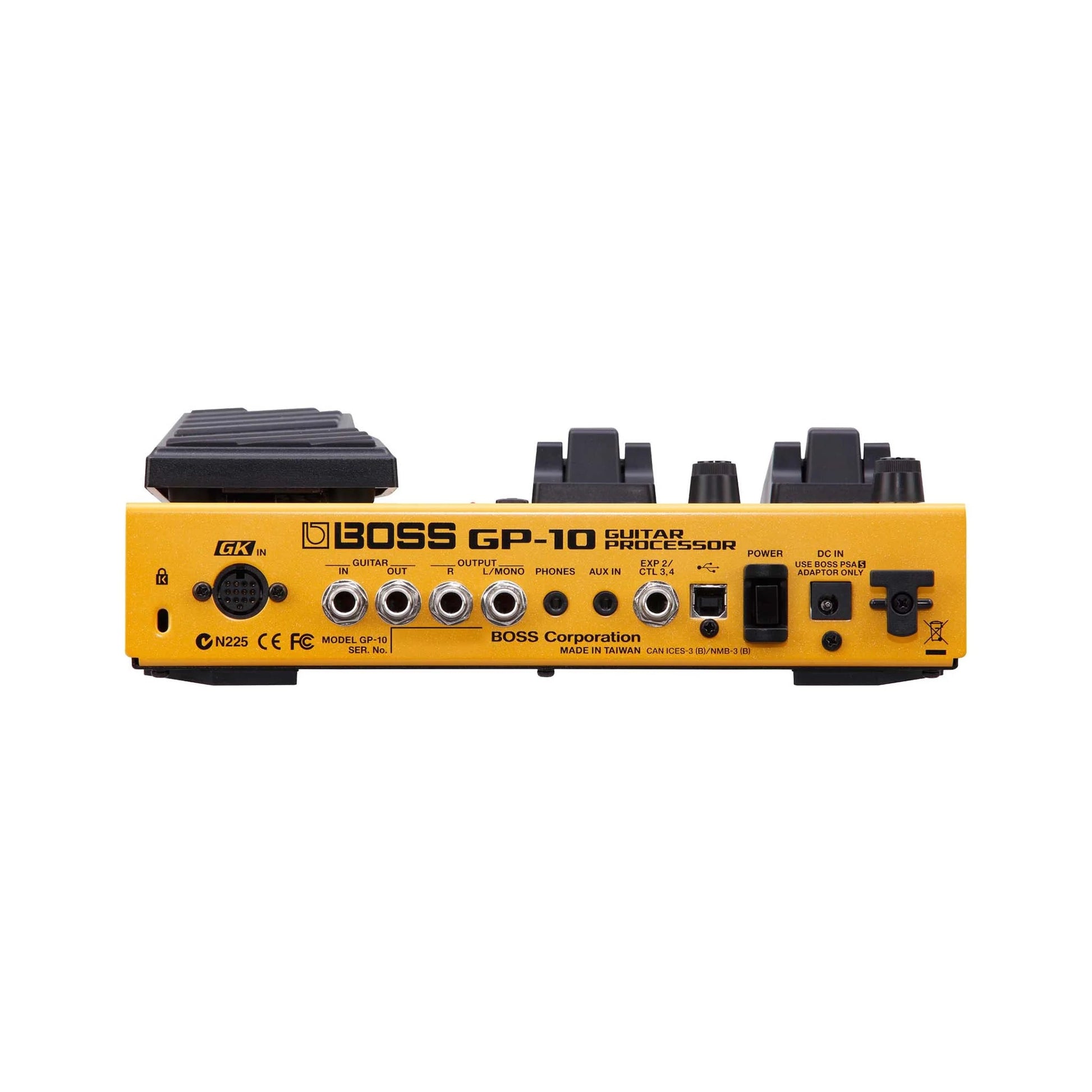 Pedal Guitar Boss GP-10 Guitar Processor - Việt Music