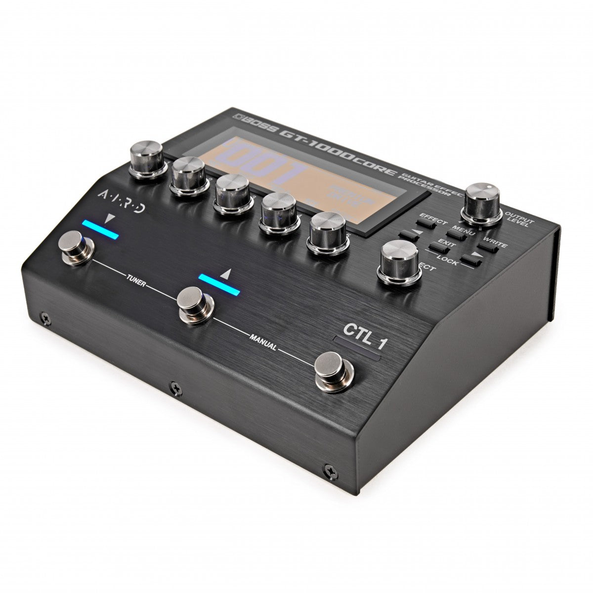 Pedal Guitar Boss GT-1000CORE Guitar Effects Processor - Việt Music