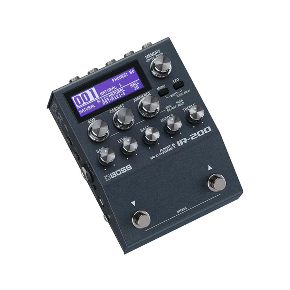 Pedal Guitar Boss IR-200 - Việt Music