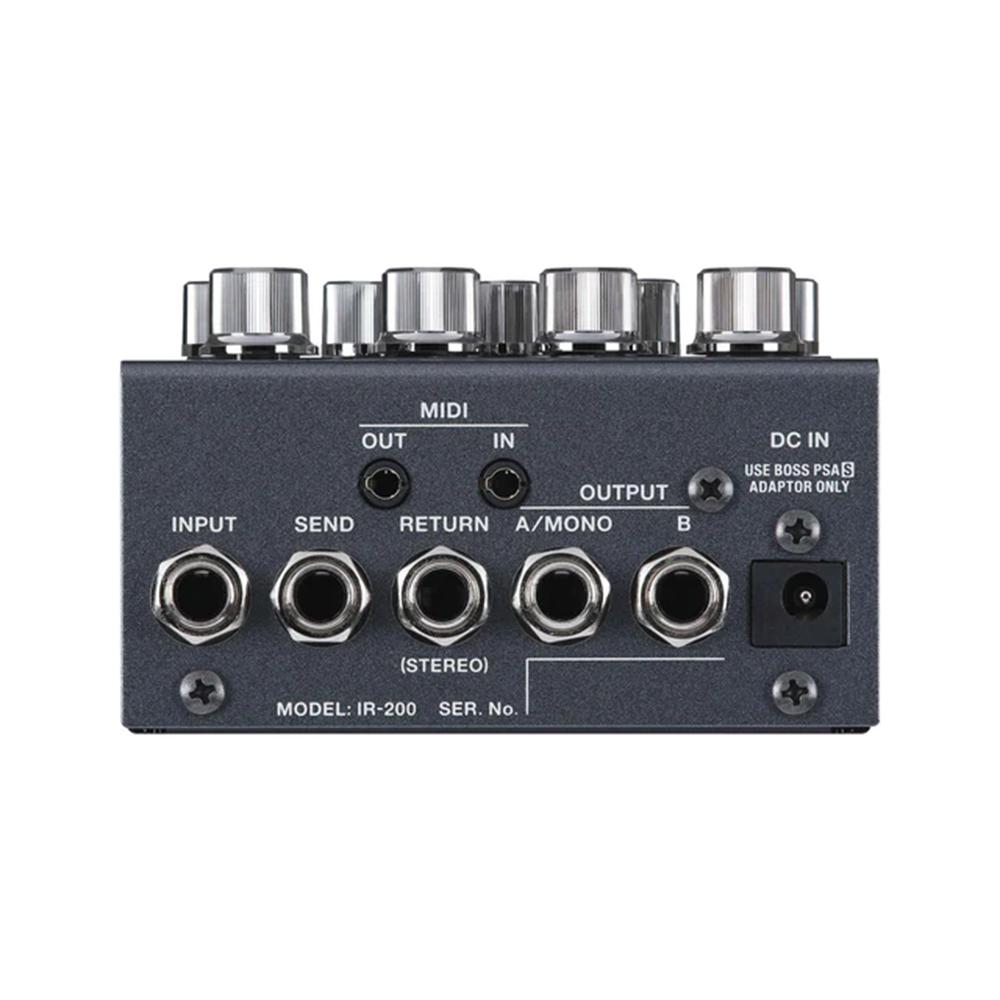 Pedal Guitar Boss IR-200 - Việt Music