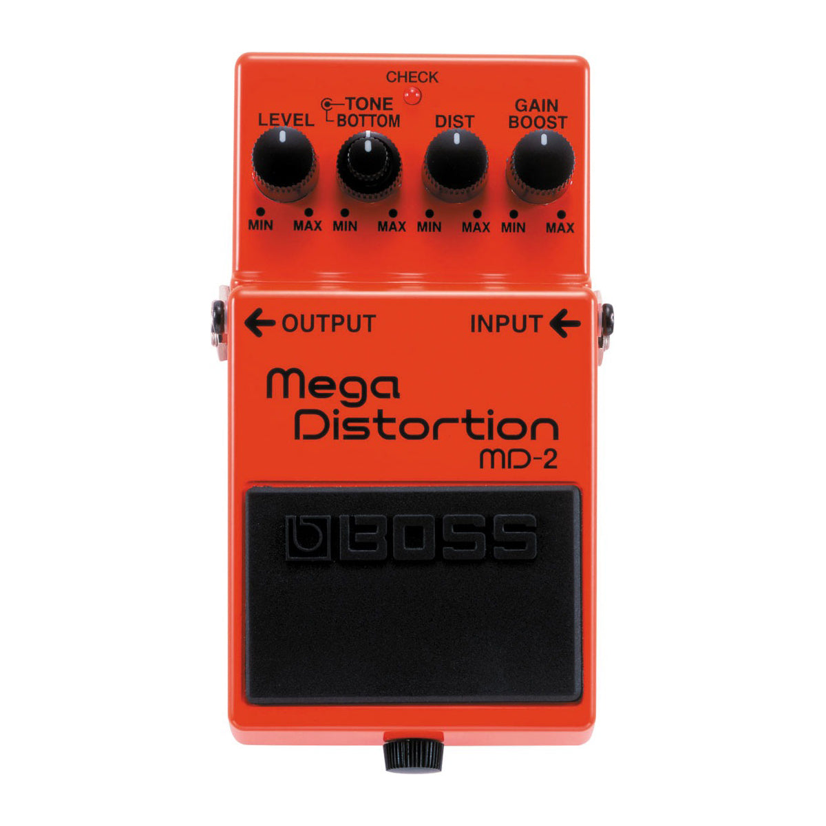 Pedal Guitar Boss MD-2 - Việt Music