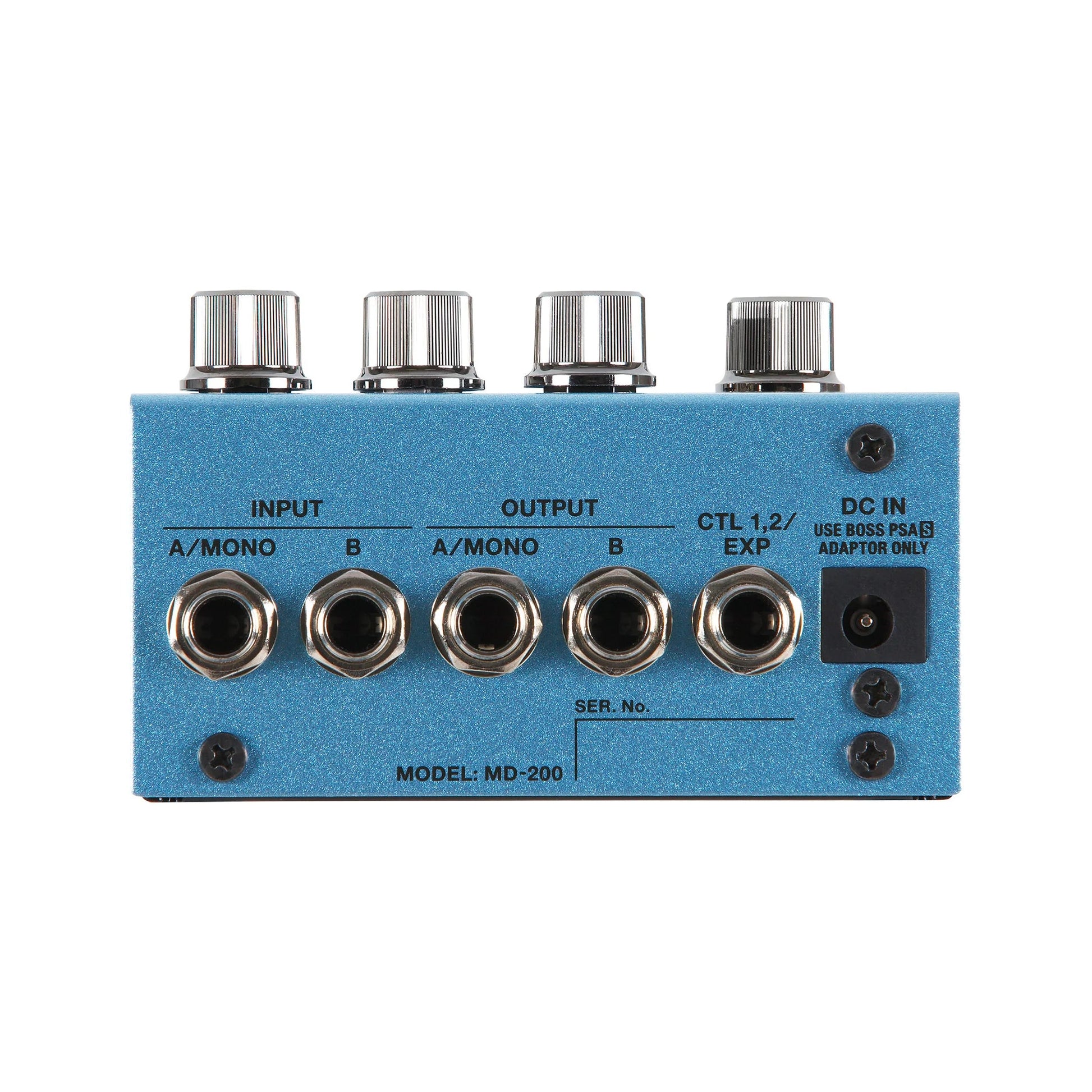 Pedal Guitar Boss MD-200 Modulation - Việt Music