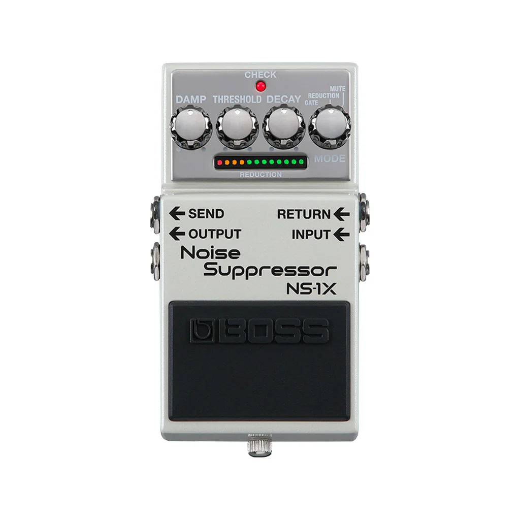 Pedal Guitar Boss NS-1X Noise Suppressor - Việt Music