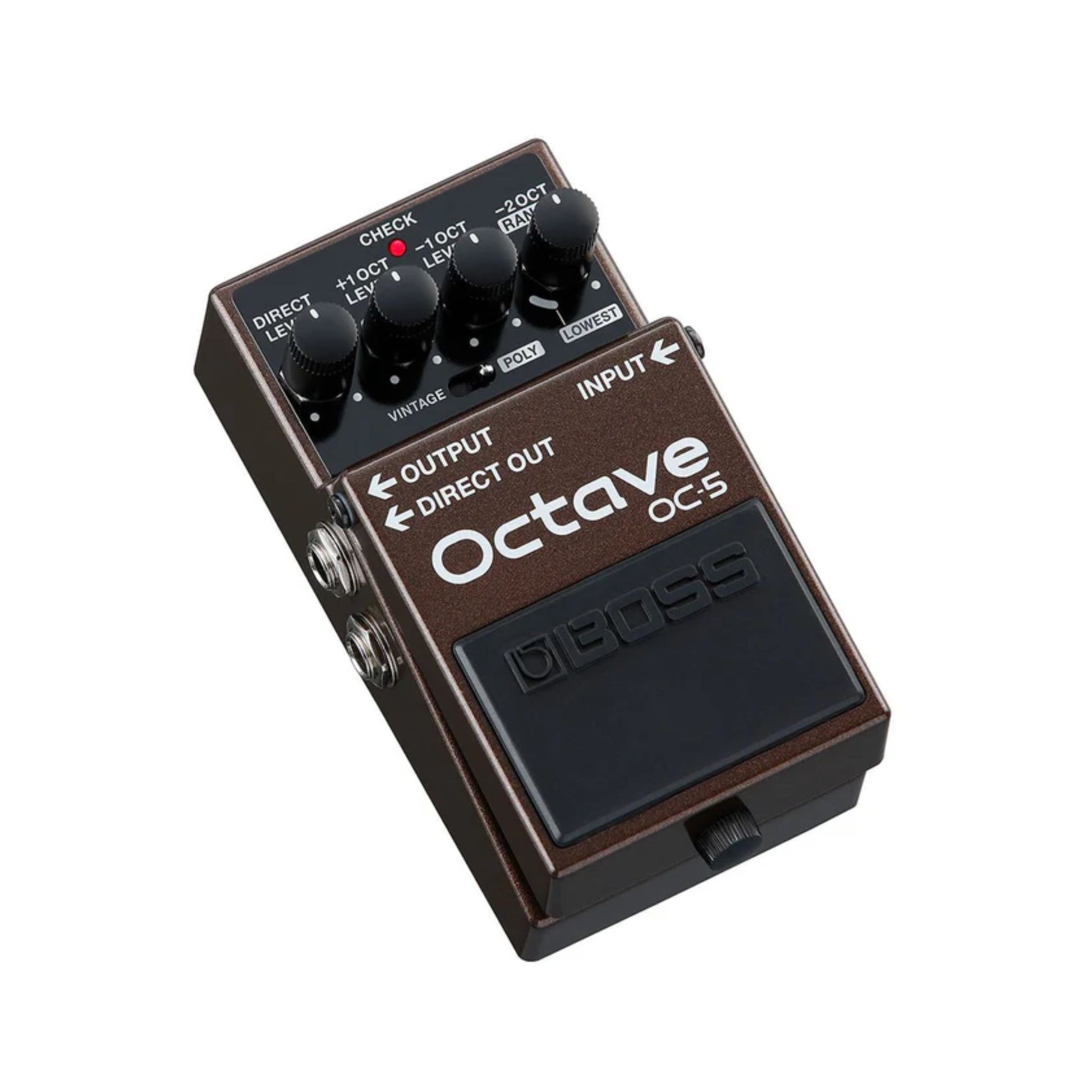 Pedal Guitar Boss OC-5 Octave - Việt Music