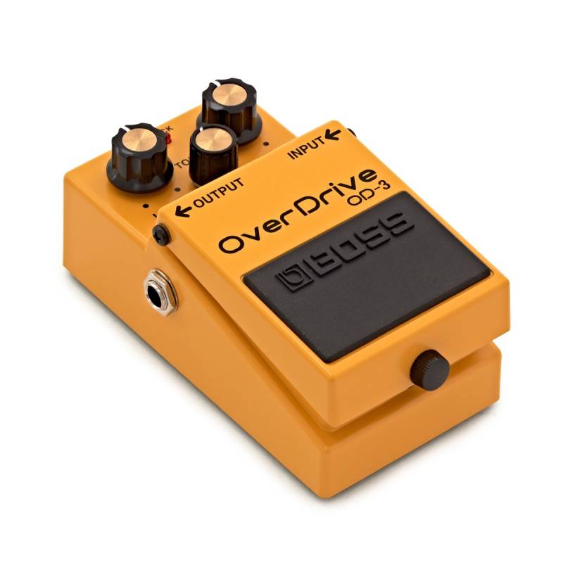 Pedal Guitar Boss OD-3 OverDrive - Việt Music