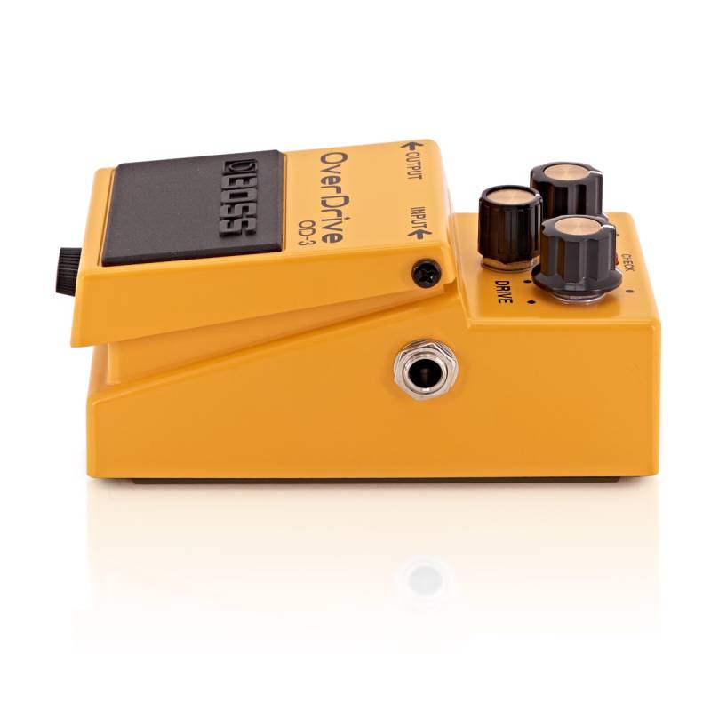 Pedal Guitar Boss OD-3 OverDrive - Việt Music