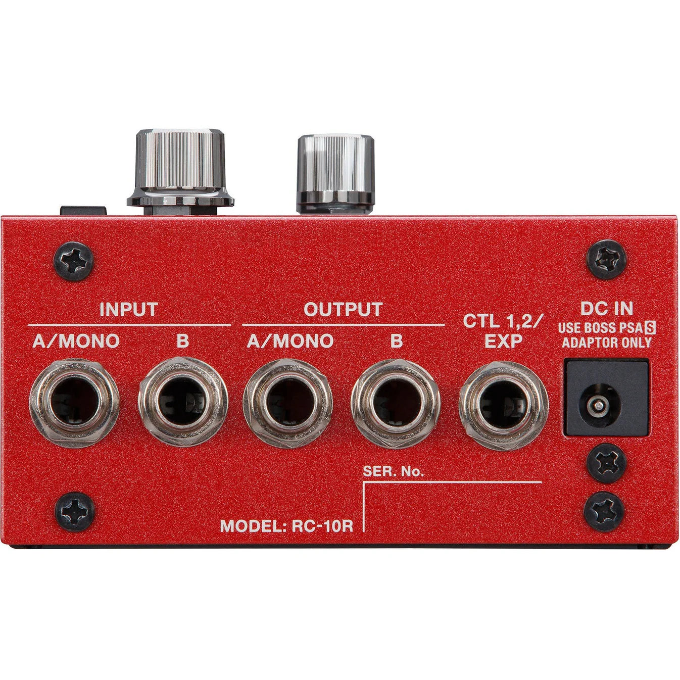 Pedal Guitar Boss RC-10R Rhythm Loop Station - Việt Music