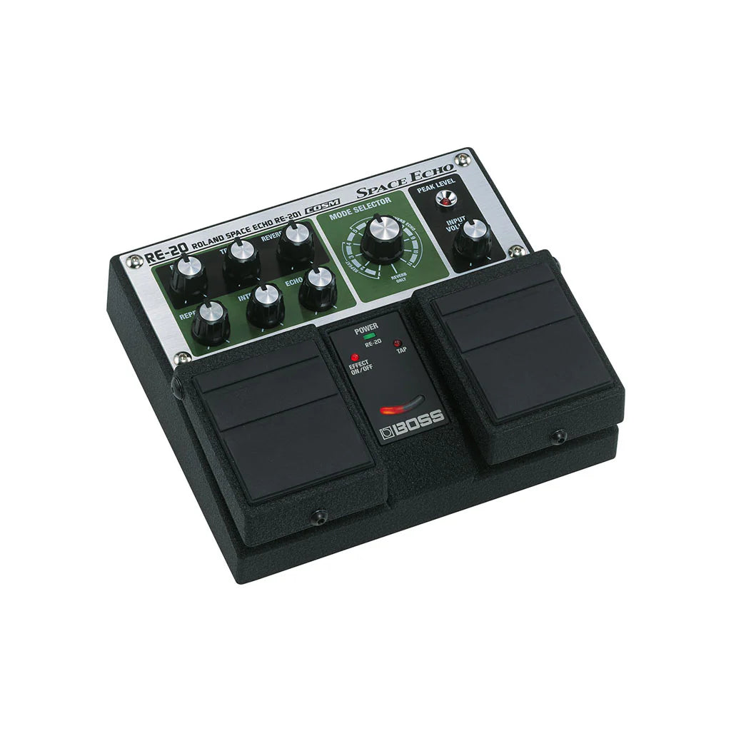 Pedal Guitar Boss RE-20 Space Echo - Việt Music