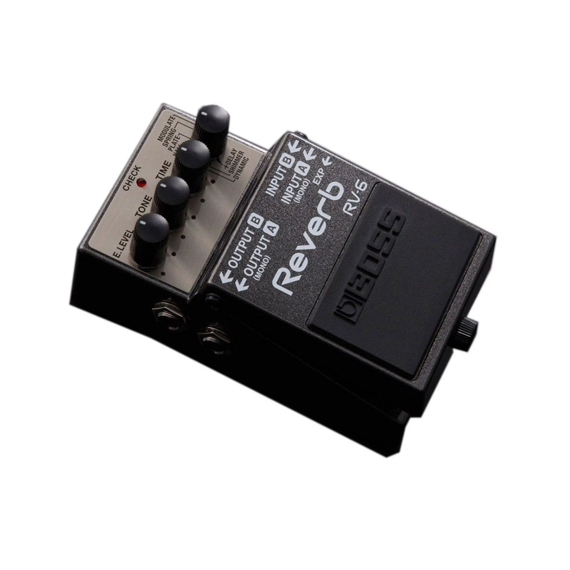 Pedal Guitar Boss RV6 Reverb - Việt Music